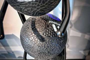 Fitness studio