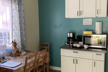 Shared kitchen facilities