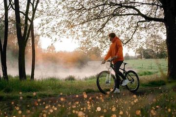Bicycling