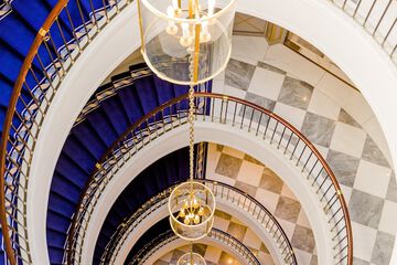 Interior detail