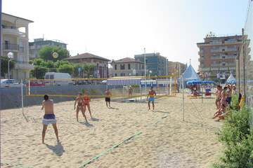 Sport court