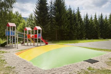 Children's play area - outdoor