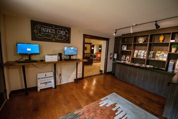 Business center