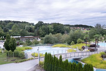 Hot springs