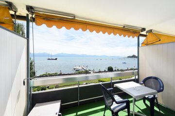 Balcony view