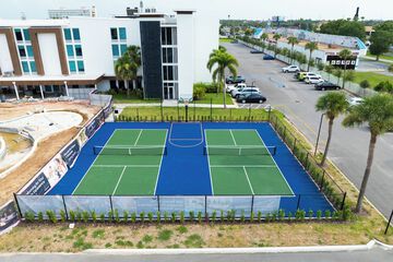 Sport court