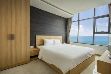 Beach/ocean view
