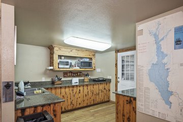 Shared kitchen facilities