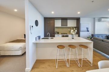 In-Room Kitchen