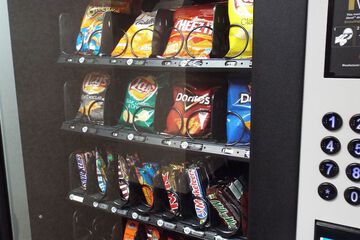 Vending machine