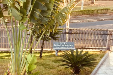Land view from property