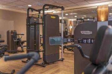In-room fitness