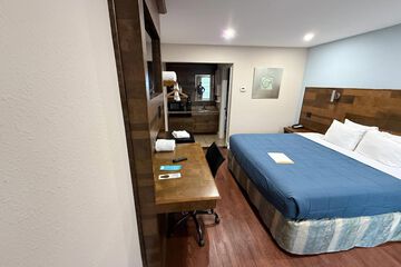 Quality Inn St. Augustine Historic District Area