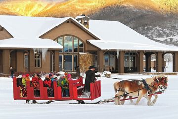 Ski hill