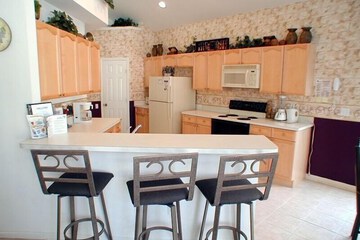 Shared kitchen