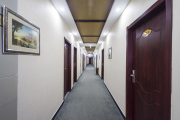 Hotel Interior or Public Areas