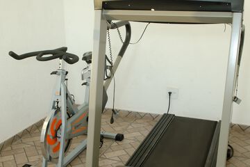 Fitness studio