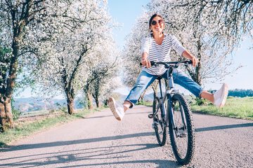 Bicycling