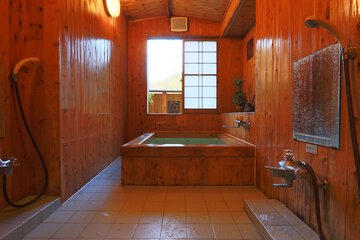 Shared bathroom