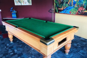 Billiards