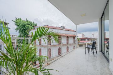Balcony