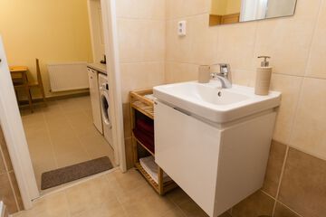 Bathroom sink