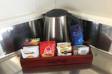 Room amenity