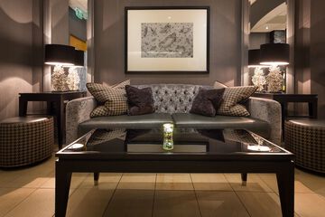 Spa reception