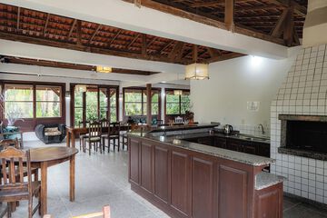 Shared kitchen