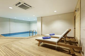 Indoor pool