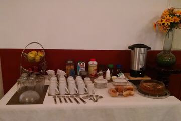 Coffee service