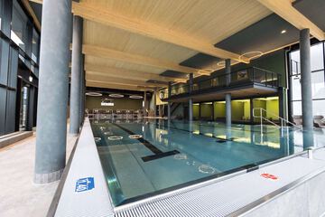 Sports facility