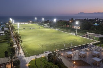 Sports facility