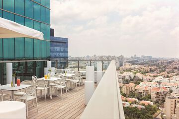 Executive lounge