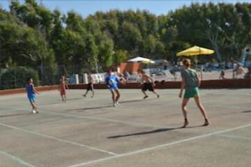 Sport court