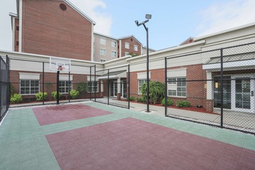 Sport court