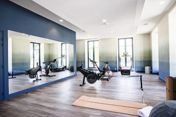 Fitness studio