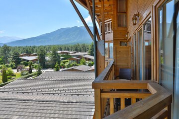Balcony view