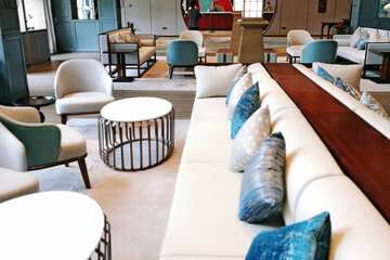 Hotel Interior or Public Areas