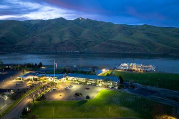 Land view from property