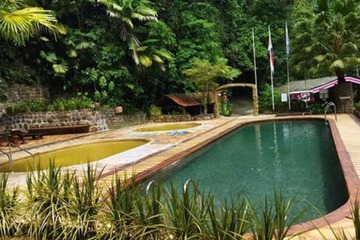 Hot springs