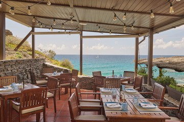 Beach bar