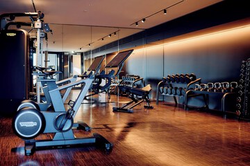 Fitness studio