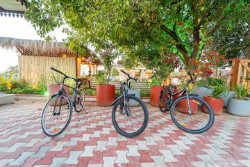 Bicycling