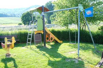 Children's play area - outdoor