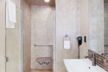 Accessible bathroom