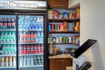 Snack bar