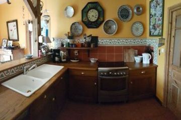 In-Room Kitchen