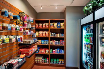 Gift shop