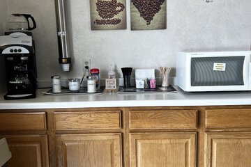 Coffee service